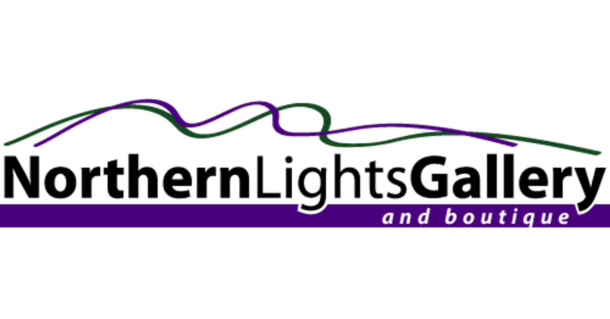Northern Lights Gallery logo