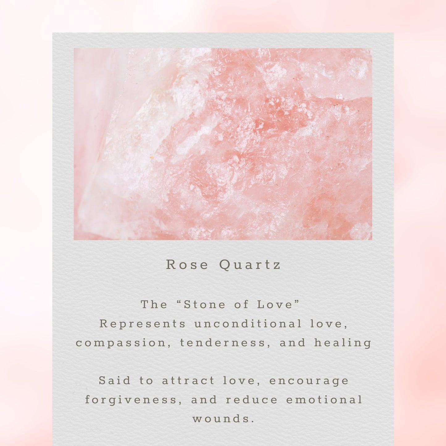 Rose Quartz, Pink Tourmaline and Ruby Quartz Halo Mini Gold Pendants