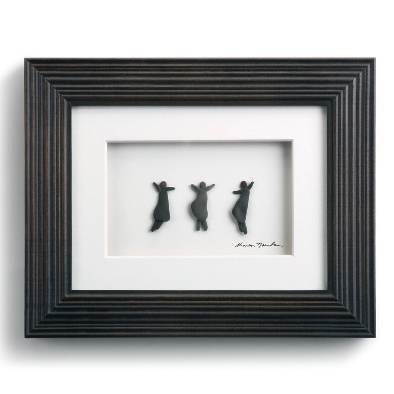 Celebrate Life, Sharon Nowlan Pebble Art
