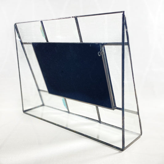 Clear Glass 4x6 Picture Frame