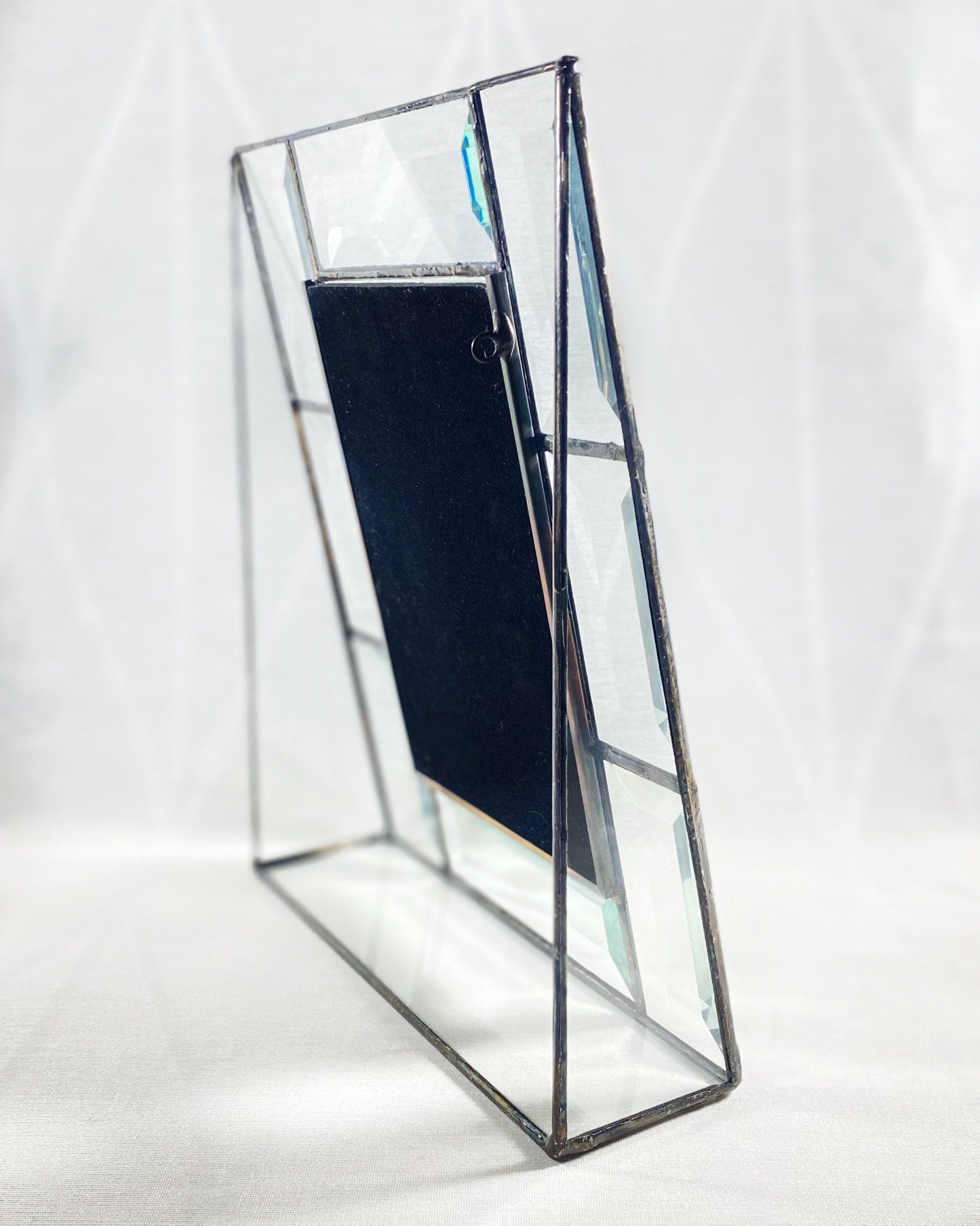 Clear Glass 4x6 Picture Frame