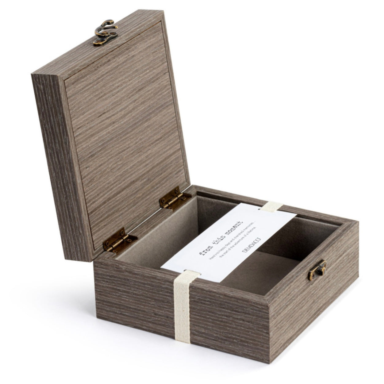 From This Moment Keepsake Box Sharon Nowlan Pebble Art -