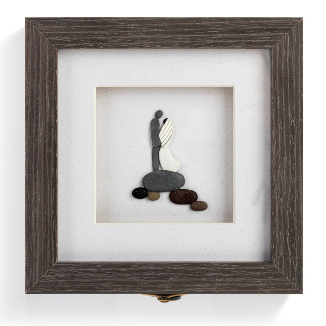 From This Moment Keepsake Box Sharon Nowlan Pebble Art -