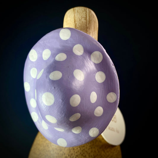 Gary - Hand-carved and Hand-painted Bamboo Duck