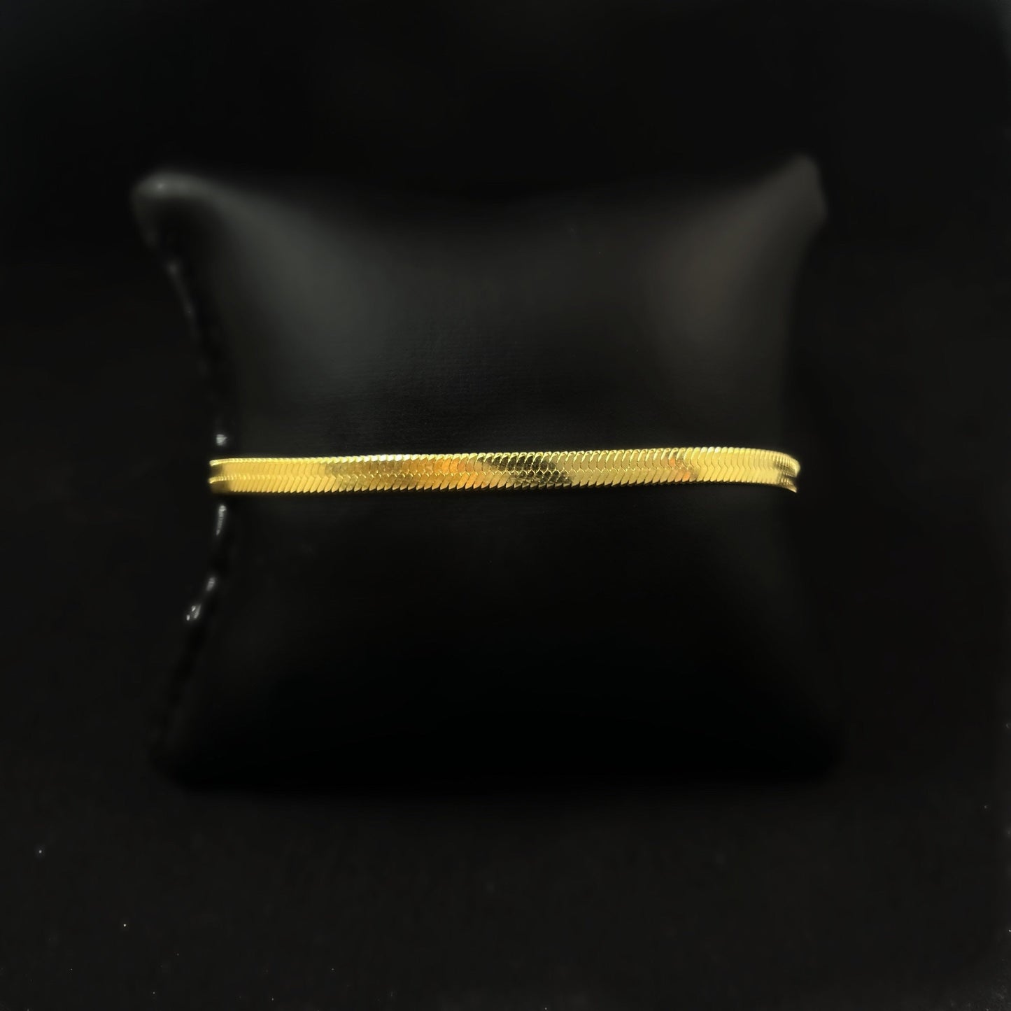 Gold Chain Link Bracelet - Handmade in Spain
