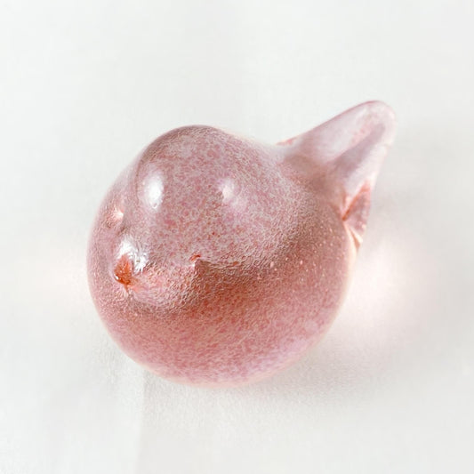 Hand Blown Glass Bird, #3 - Unique Decor, Made in USA