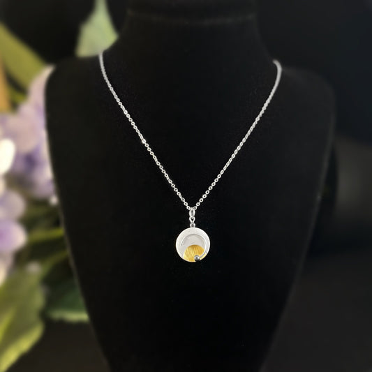 Handmade Aluminum Necklace, Hypoallergenic Lightweight - JR Franco Jewelry