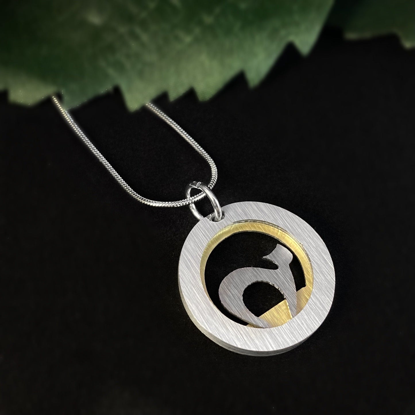 Handmade Aluminum Necklace, Hypoallergenic Lightweight - JR Franco Jewelry