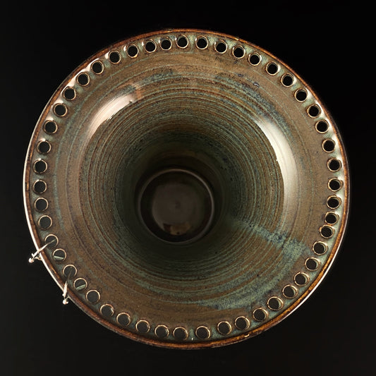 Handmade Calm Waters Earring Holder Functional