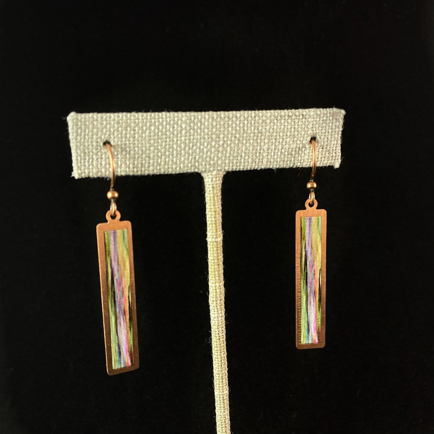 Handmade Nickel Free Lightweight Earrings, Style 6