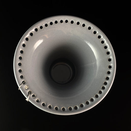 Handmade Ocean Foam Earring Holder Functional and Decorative