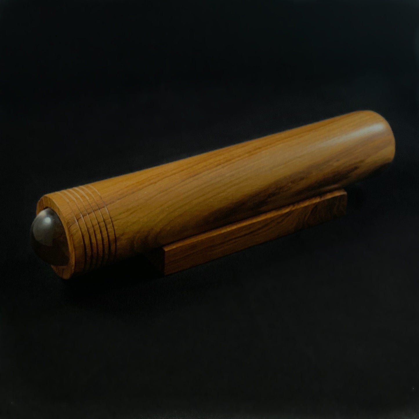 Handmade Wooden Teleidoscope - Teak