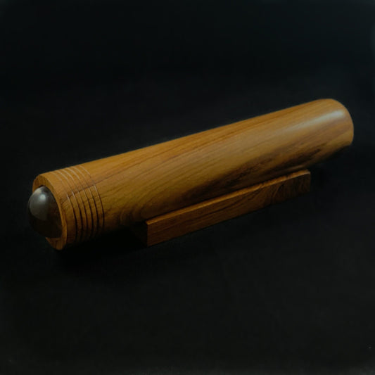 Handmade Wooden Teleidoscope - Teak