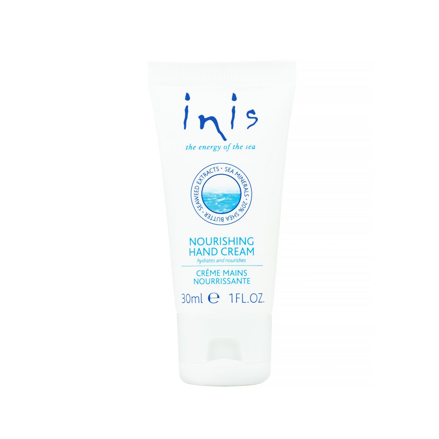 Inis Travel Size Hand Cream 30ml/1 fl. oz.