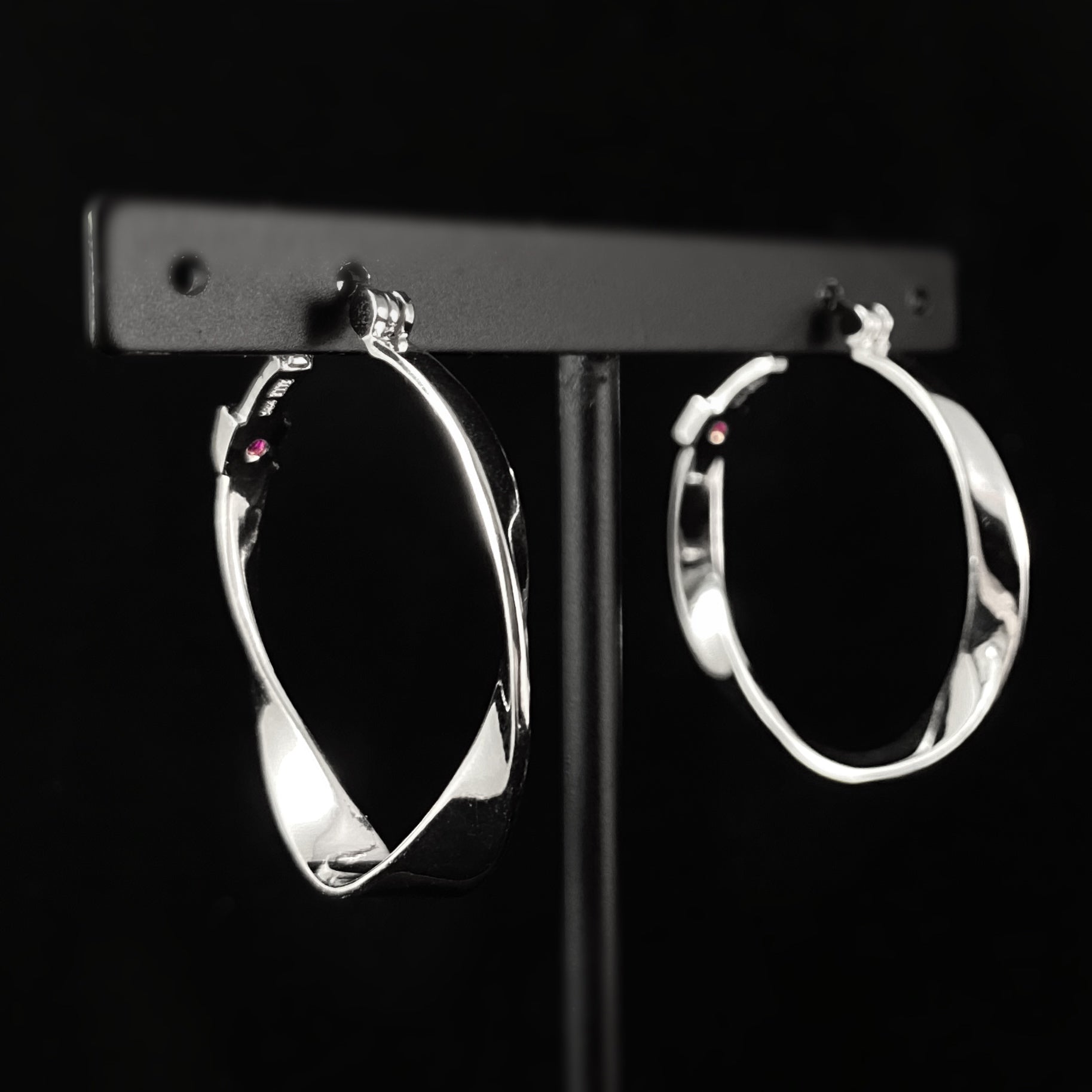 Elle sterling hot sale silver earrings