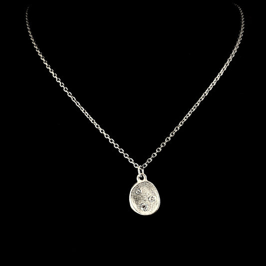 Rook and Crow Handmade Pendant Necklace, Constellation - Made in USA