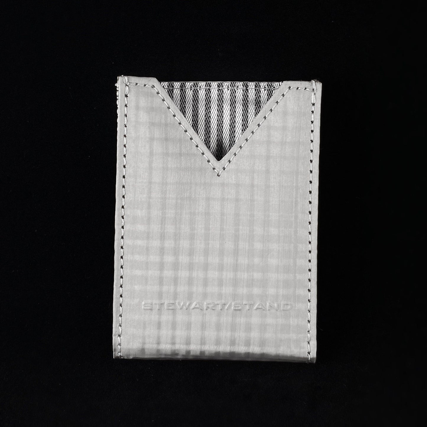 Stainless Steel RFID Protection Card Holder/Pouch