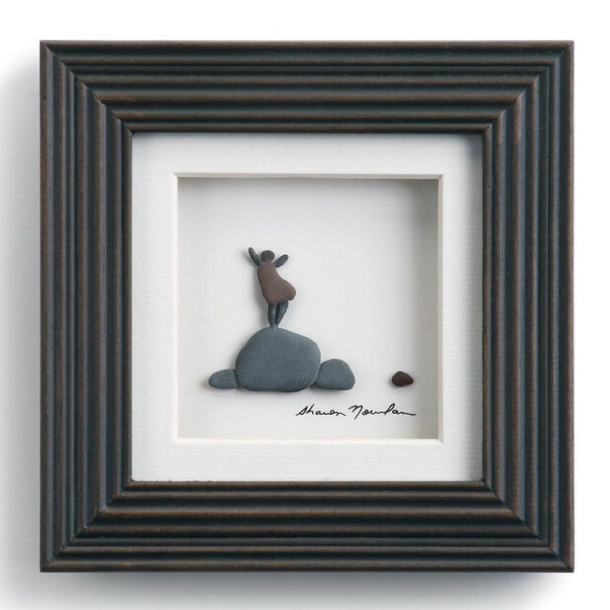 The Little Things, Sharon Nowlan Pebble Art