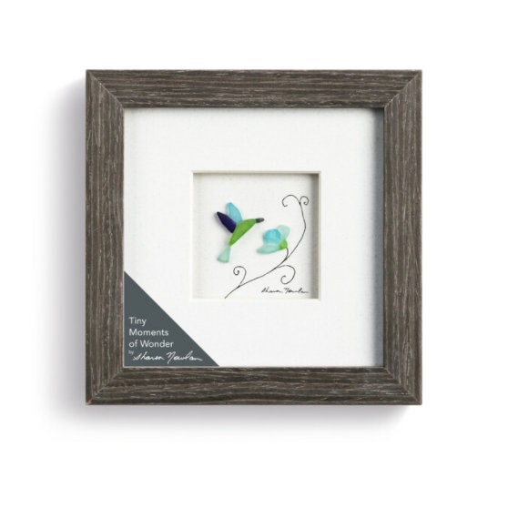 Tiny Moments of Wonder, Sharon Nowlan Pebble Art