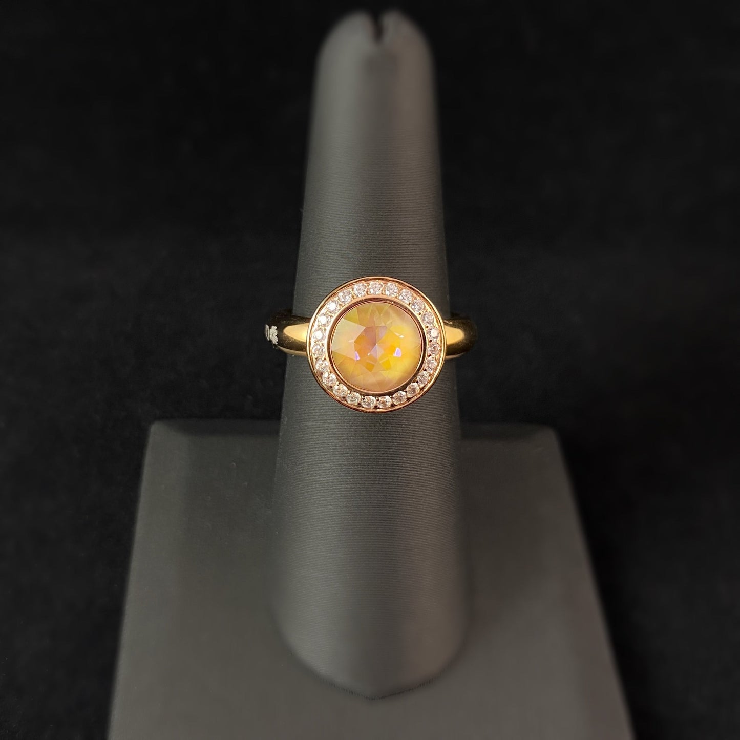 Tondo Deluxe 13mm Rose Gold - Cappucci Delite
