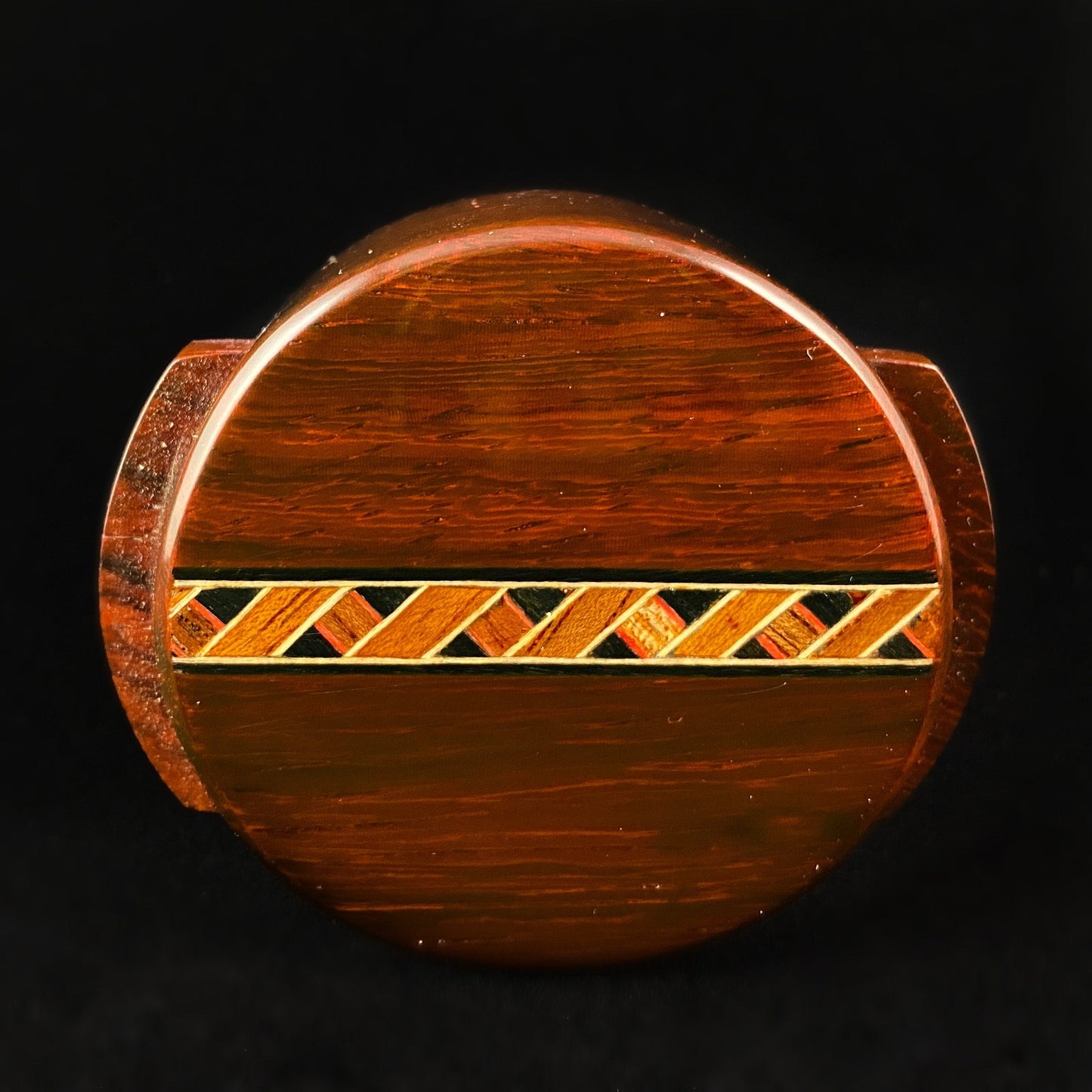 Wooden Foil Cutter for Wine Bottle - Gift for Wine Lovers