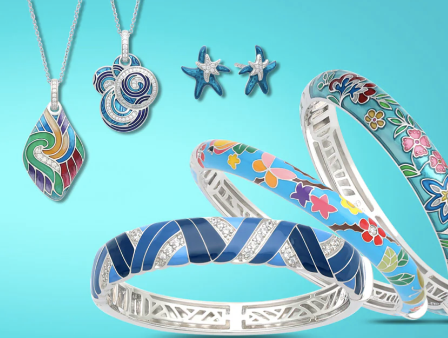 Special Collection - Belle Étoile Jewelry