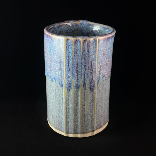 16 oz. Bay Mug, Functional Pottery Handmade in USA - Sunrise