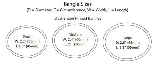 Corrente Bangle
