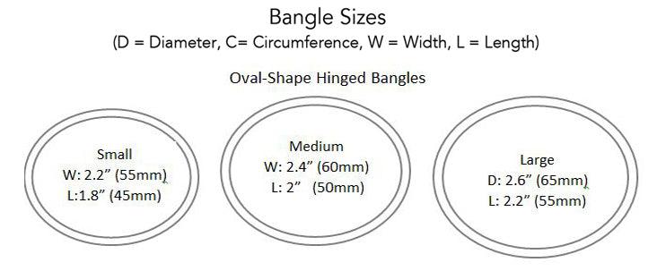 Gingko Bangle