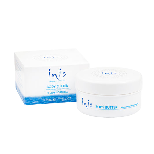 Inis Rejuvenating Body Butter 10.1 fl. oz.
