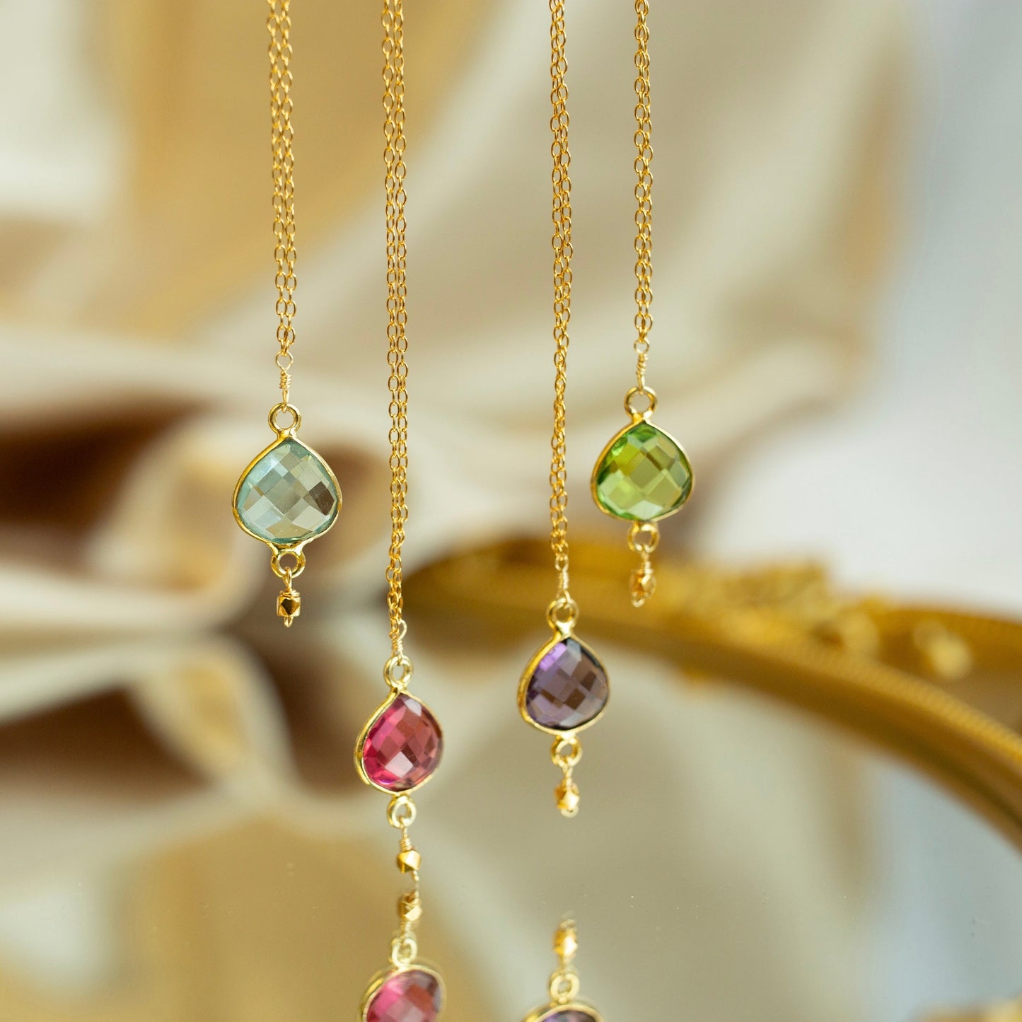 Ballet Pendants