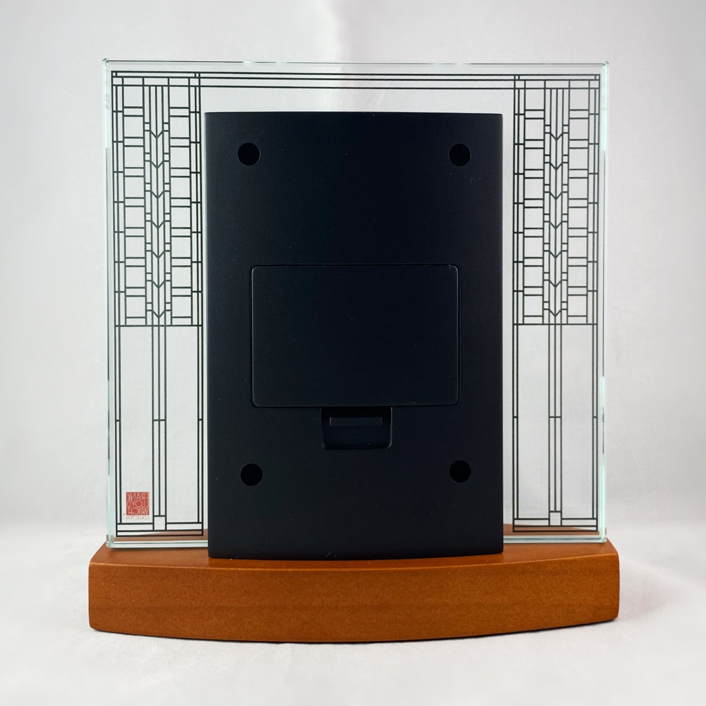 Glasner House Table Top Clock - Frank Lloyd Wright Collection