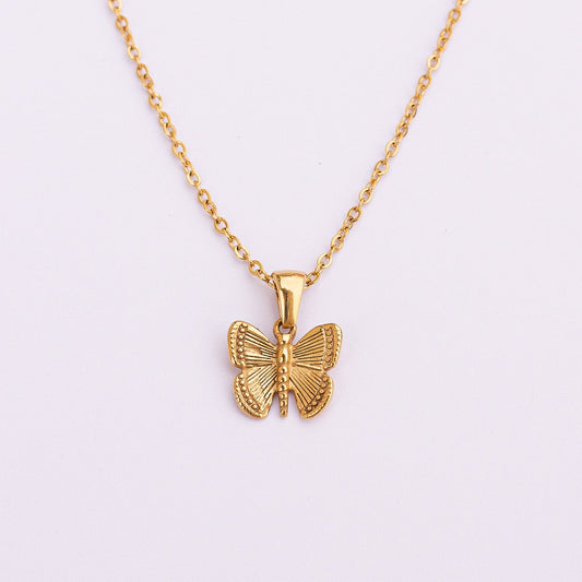 Butterfly Necklace