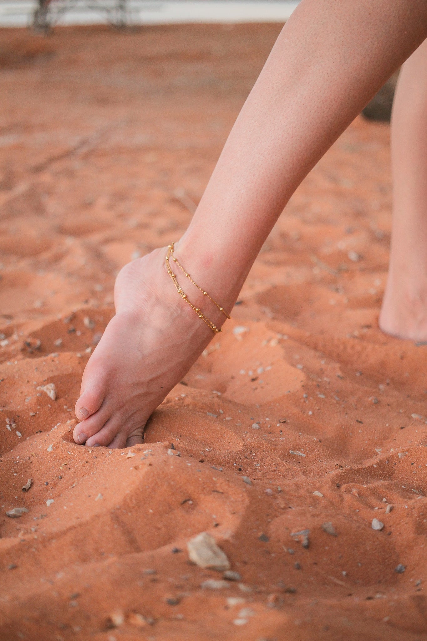 Artemis Anklet