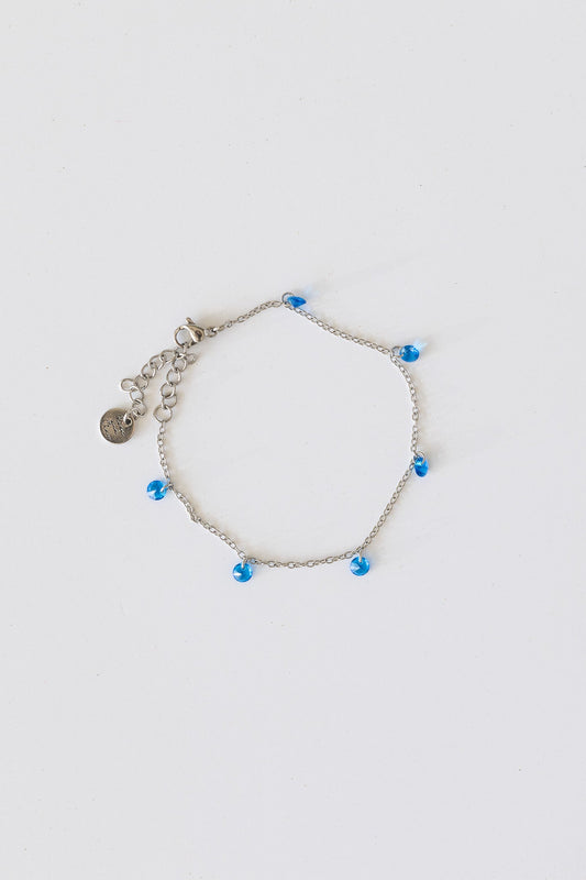 Madison Bracelet in Blue