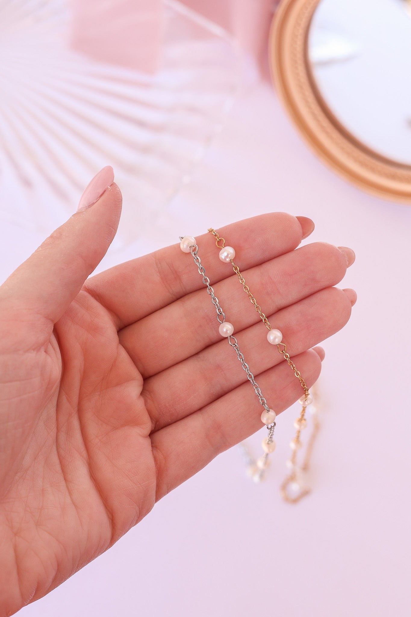 Evelynn Necklace