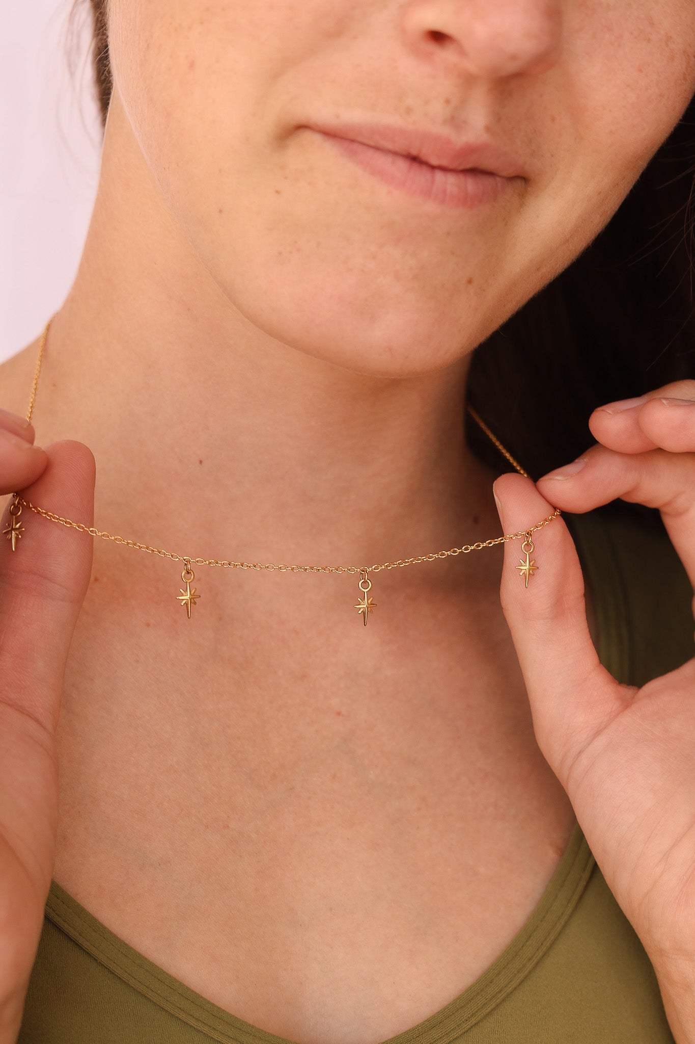 Estelle Necklace