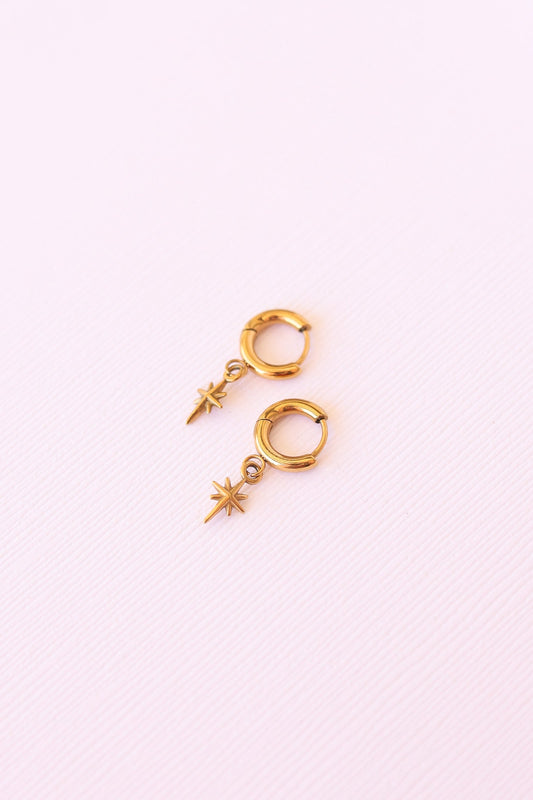 Estelle Micro Hoop