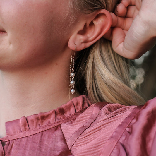 Freshwater Pearl Threader