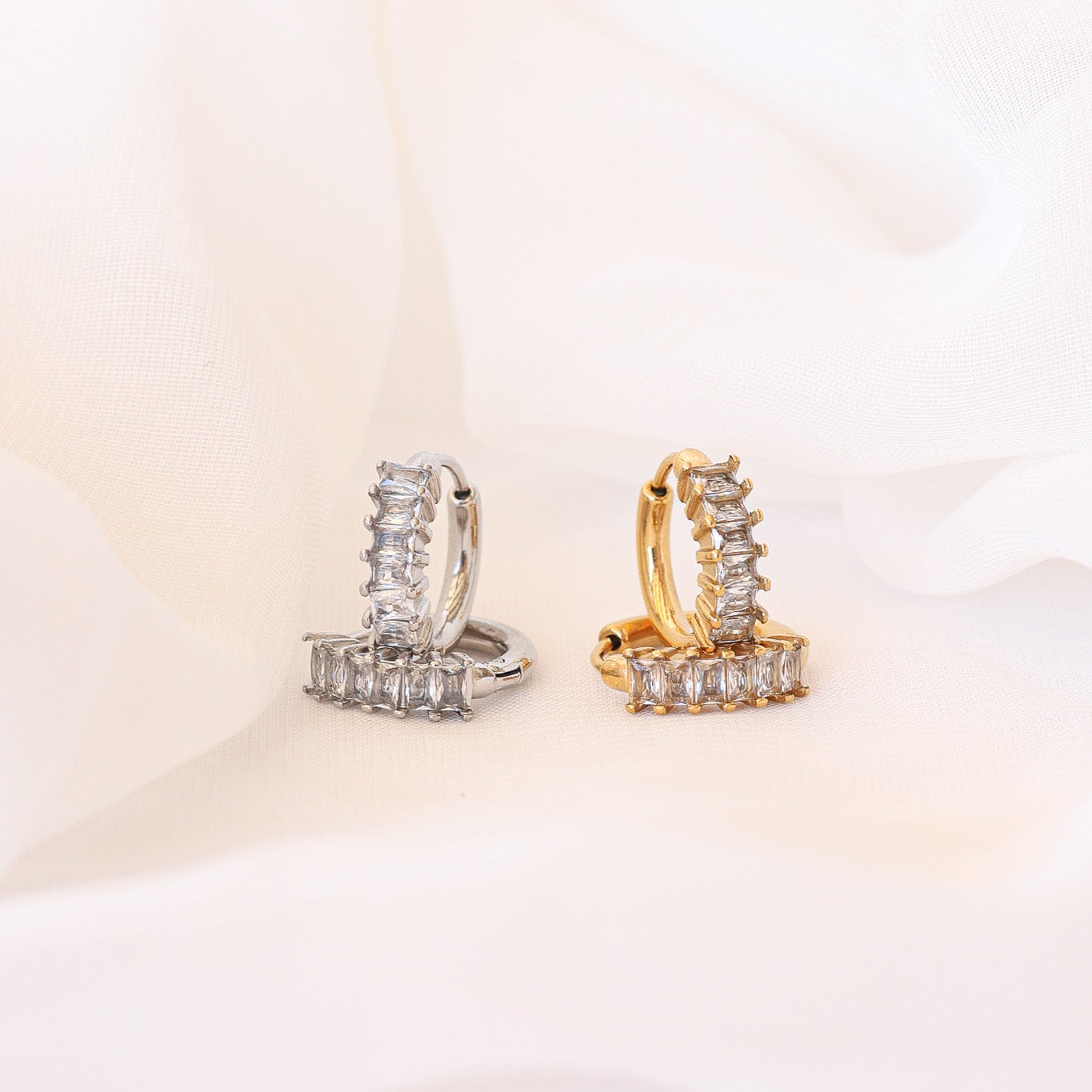 Diamond Hoop