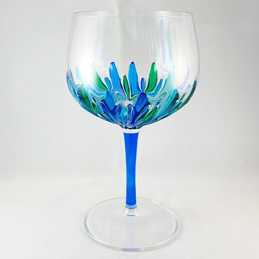 Blue Stem Incanto SD Large Venetian Wine/Gin Glass -