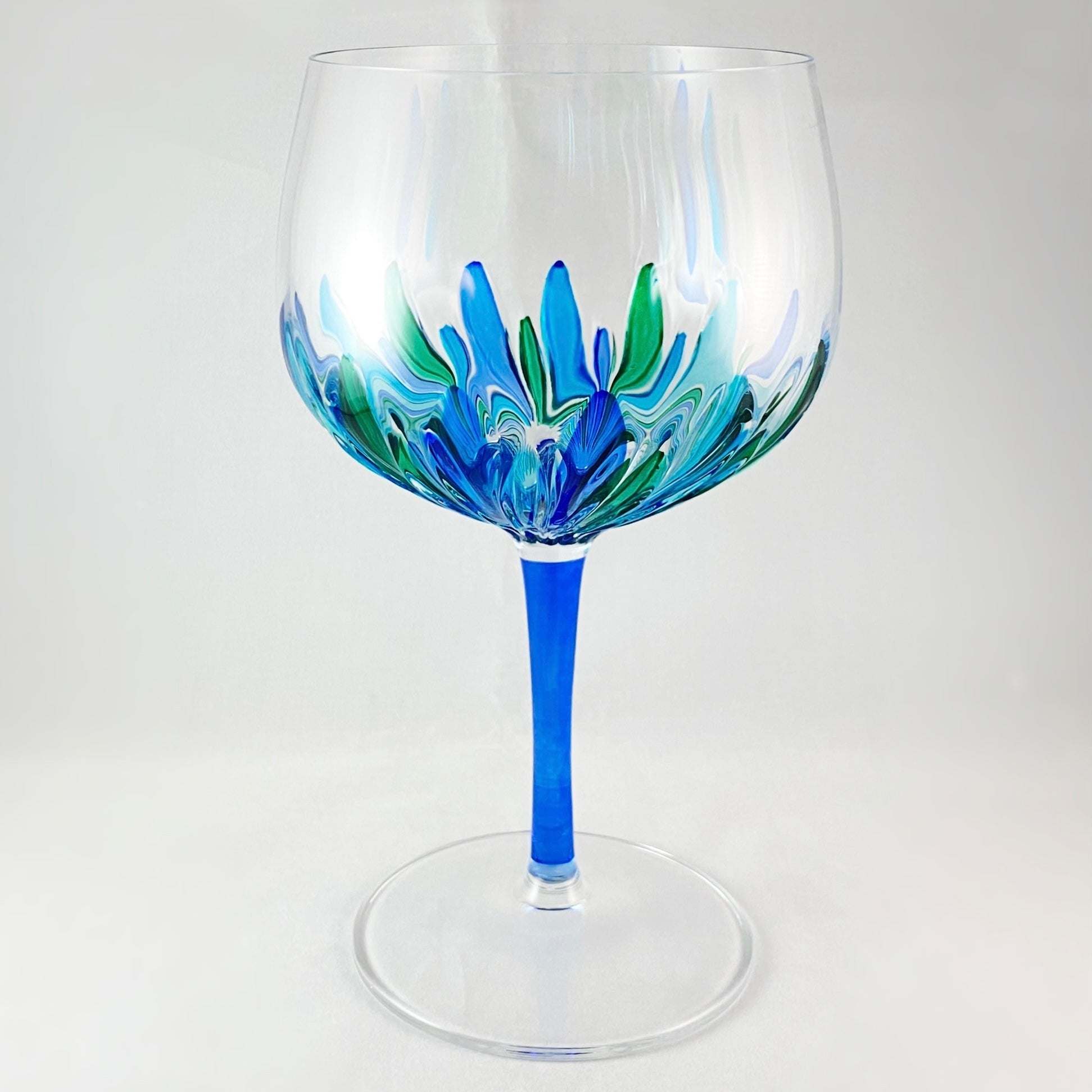 Blue Stem Incanto SD Large Venetian Wine/Gin Glass -