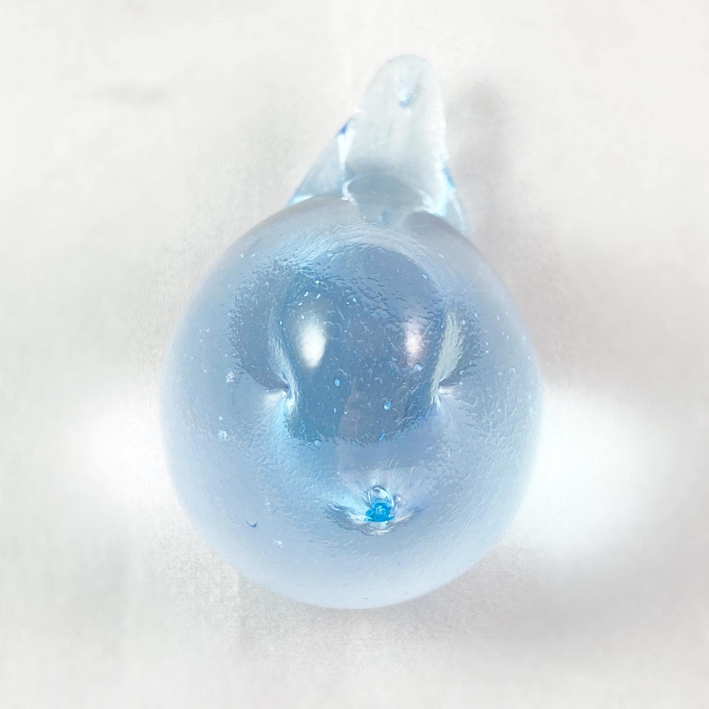 Hand Blown Glass Bird, #7 - Unique Decor, Made in USA