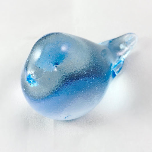 Hand Blown Glass Bird, #7 - Unique Decor, Made in USA