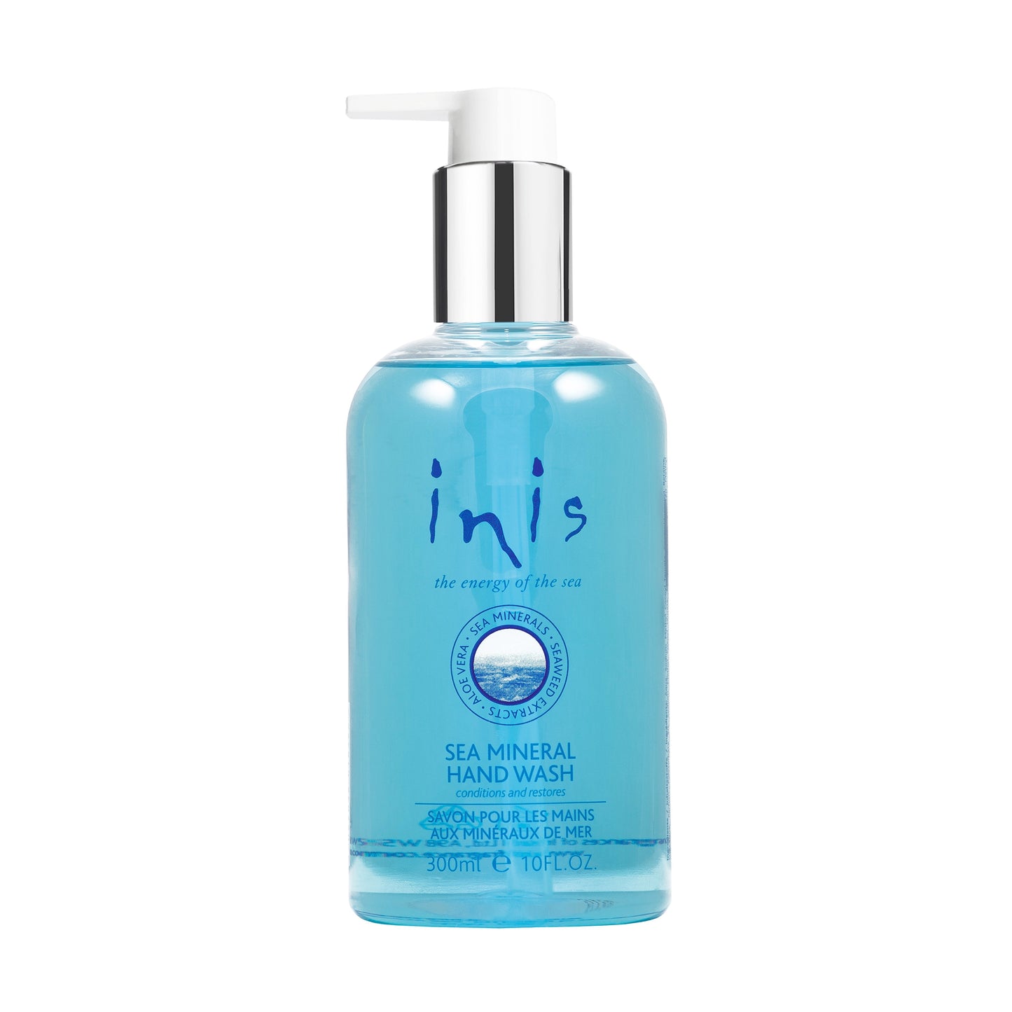 Inis Sea Mineral Hand Wash 300ml/10 fl. oz.