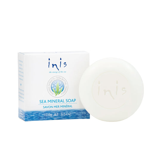Inis Sea Mineral Soap 100g/3.5 oz.