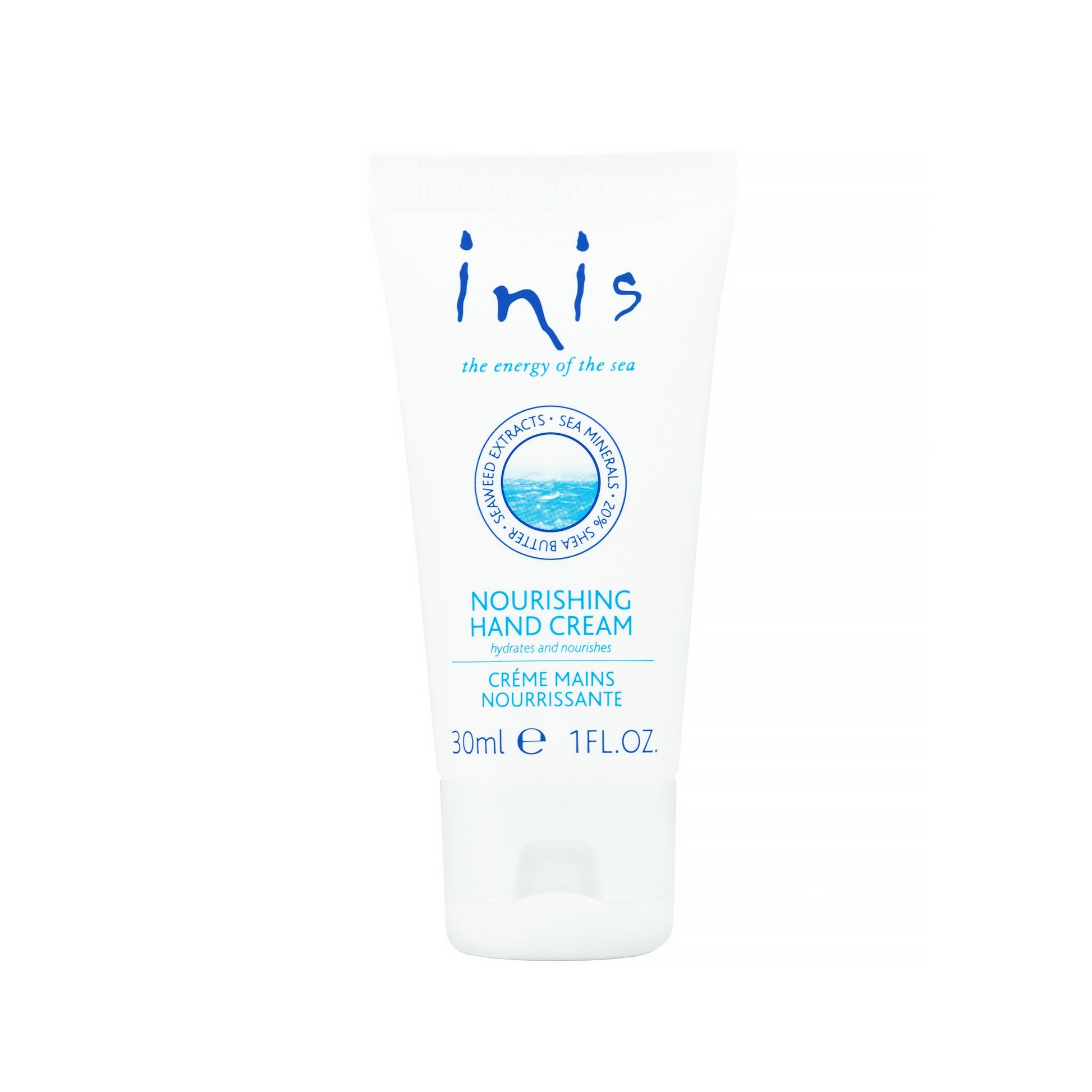 Inis Travel Size Hand Cream 30ml/1 fl. oz.