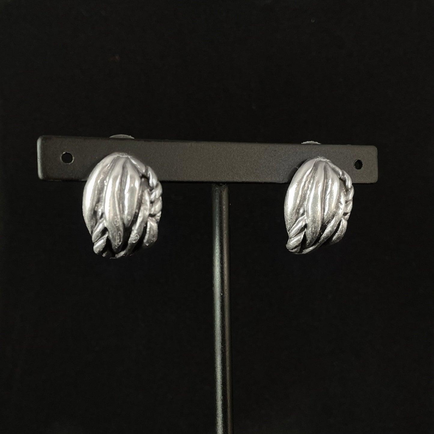 Handmade Silver Earrings, Nickel Free