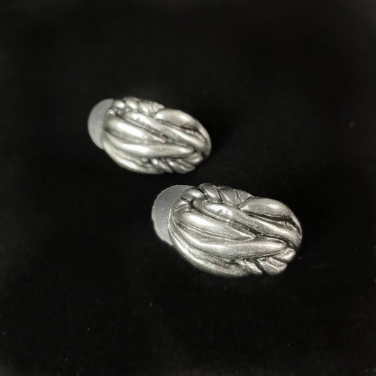 Handmade Silver Earrings, Nickel Free