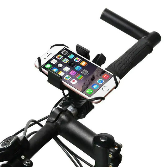 Universal Bike Phone Mount - Black